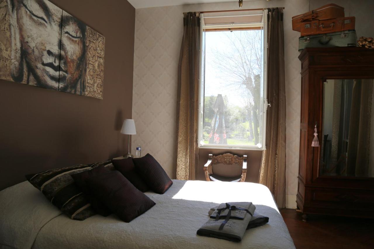 Chalmoux Le Bonnet De Nuit B&B 외부 사진