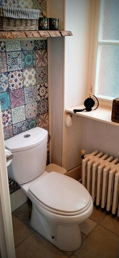 Chalmoux Le Bonnet De Nuit B&B 외부 사진