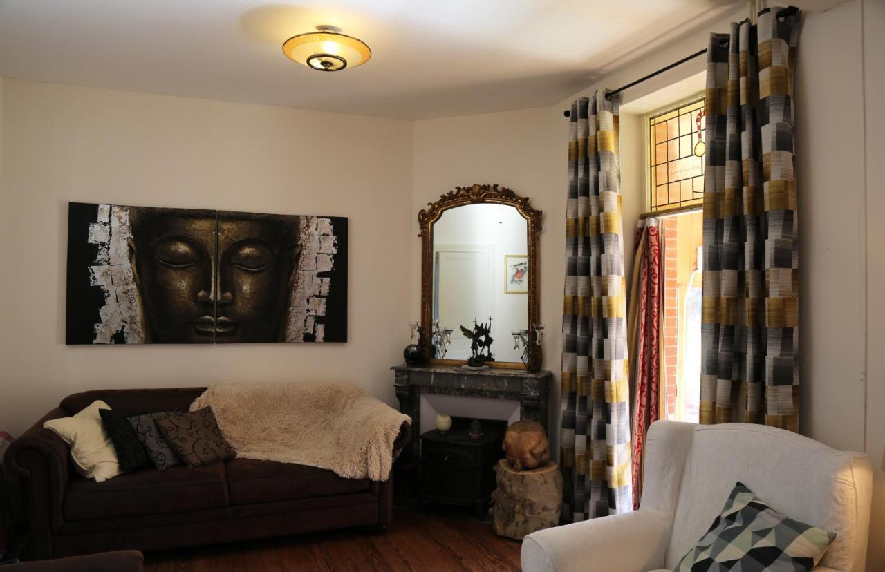 Chalmoux Le Bonnet De Nuit B&B 외부 사진
