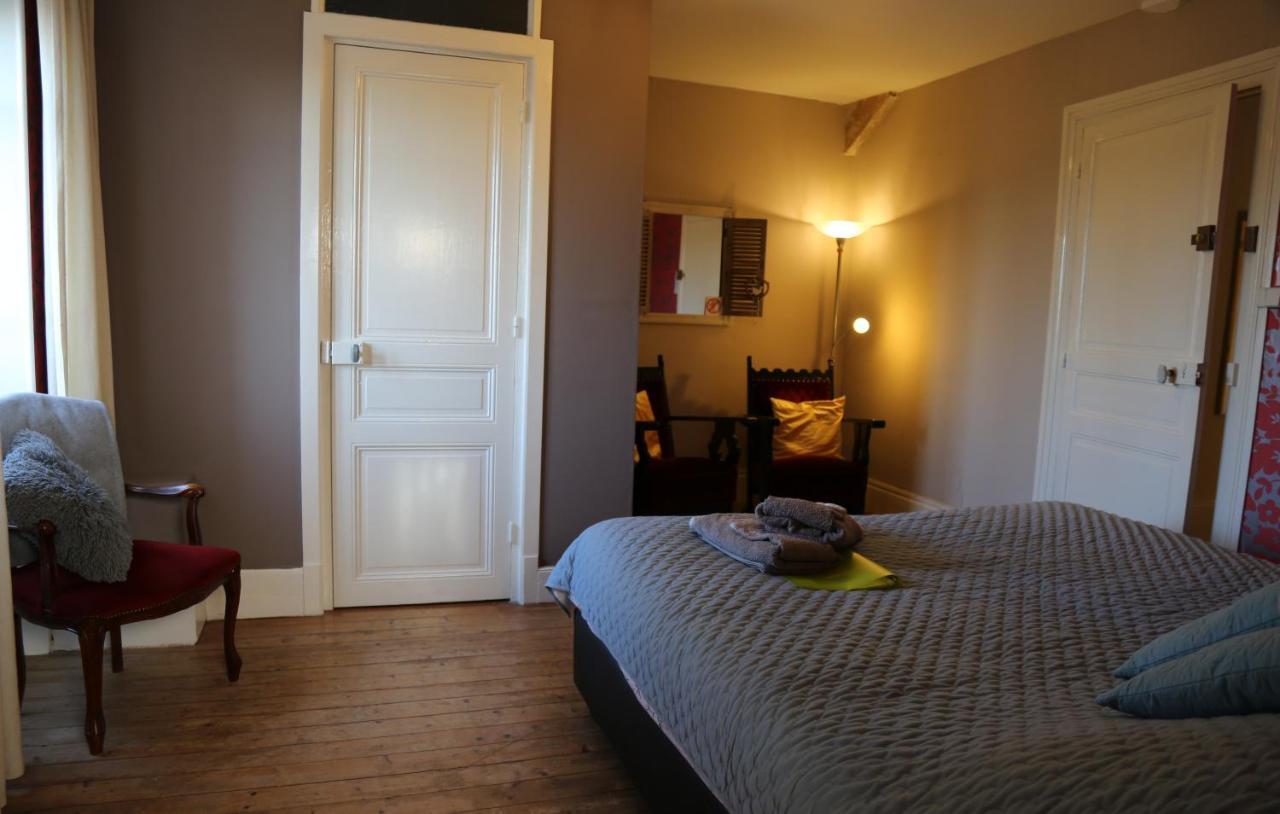 Chalmoux Le Bonnet De Nuit B&B 외부 사진
