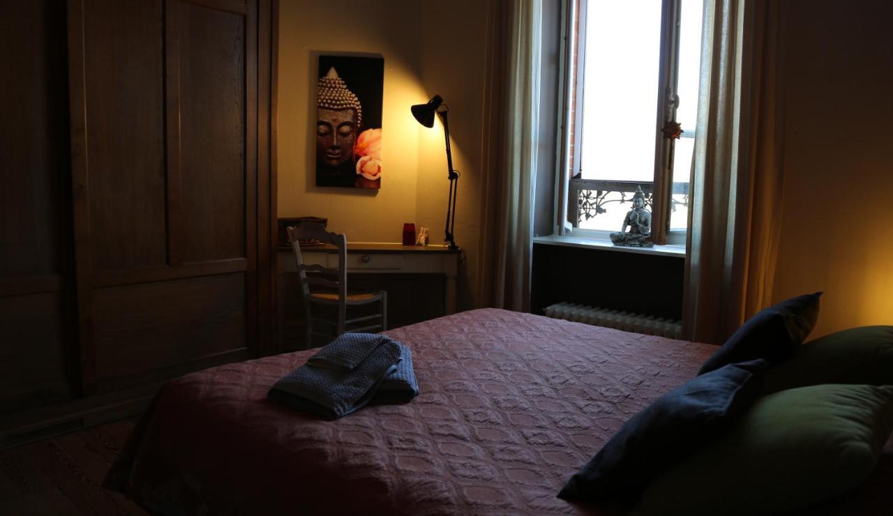 Chalmoux Le Bonnet De Nuit B&B 외부 사진