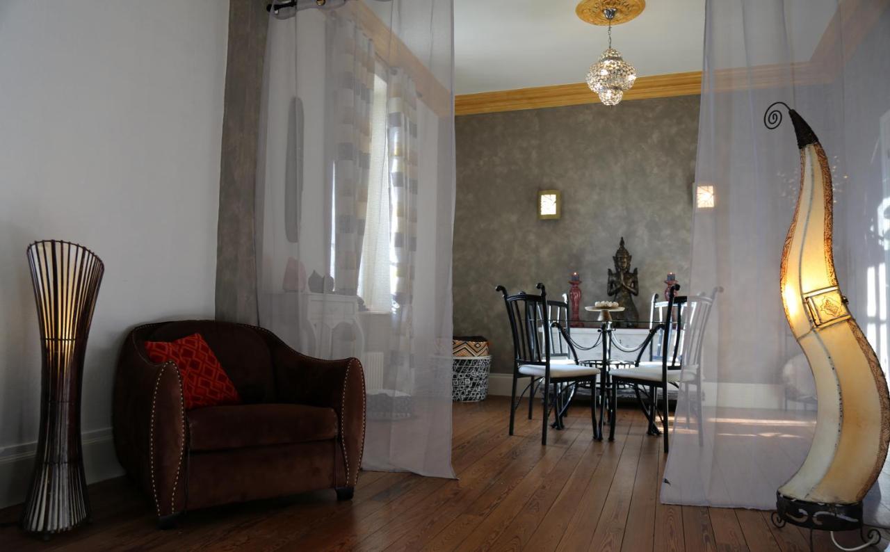 Chalmoux Le Bonnet De Nuit B&B 외부 사진