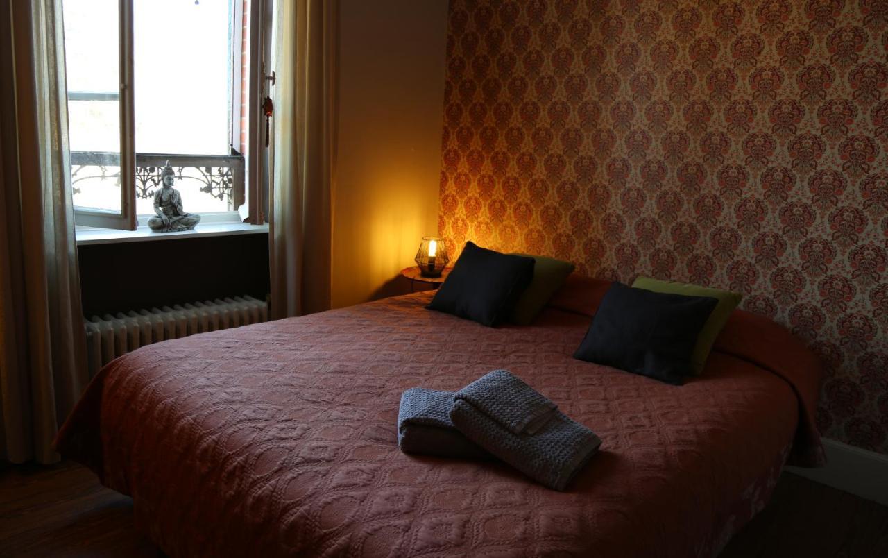 Chalmoux Le Bonnet De Nuit B&B 외부 사진