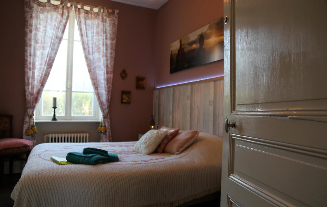 Chalmoux Le Bonnet De Nuit B&B 외부 사진